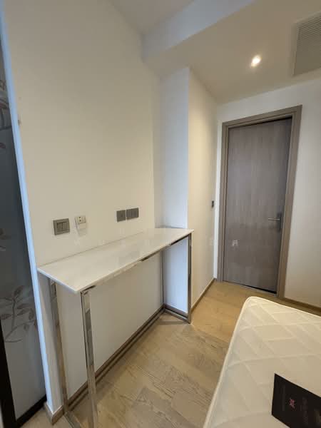 ASHTON Asoke-Rama 9, Bangkok, 469 Asoke-Dindaeng Road, Din Daeng, Din Daeng, Bangkok, 1 Bedroom, 36 sqm, Condo For Rent, by มานพ พันธ์สุขเลิศ, 10622831 - DDproperty.com