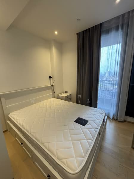 ASHTON Asoke-Rama 9, Bangkok, 469 Asoke-Dindaeng Road, Din Daeng, Din Daeng, Bangkok, 1 Bedroom, 36 sqm, Condo For Rent, by มานพ พันธ์สุขเลิศ, 10622831 - DDproperty.com
