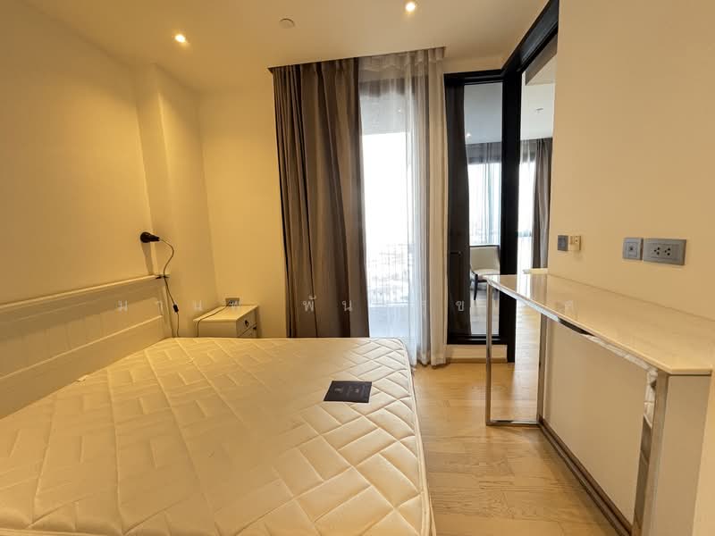 ASHTON Asoke-Rama 9, Bangkok, 469 Asoke-Dindaeng Road, Din Daeng, Din Daeng, Bangkok, 1 Bedroom, 36 sqm, Condo For Rent, by มานพ พันธ์สุขเลิศ, 10622831 - DDproperty.com