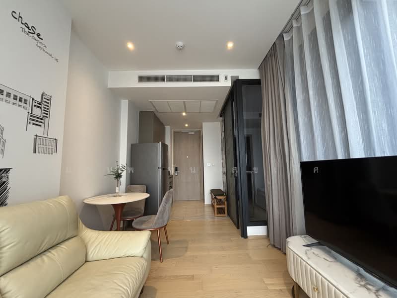 ASHTON Asoke-Rama 9, Bangkok, 469 Asoke-Dindaeng Road, Din Daeng, Din Daeng, Bangkok, 1 Bedroom, 36 sqm, Condo For Rent, by มานพ พันธ์สุขเลิศ, 10622831 - DDproperty.com