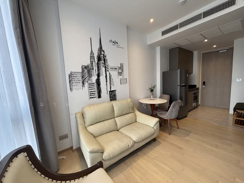 ASHTON Asoke-Rama 9, Bangkok, 469 Asoke-Dindaeng Road, Din Daeng, Din Daeng, Bangkok, 1 Bedroom, 36 sqm, Condo For Rent, by มานพ พันธ์สุขเลิศ, 10622831 - DDproperty.com
