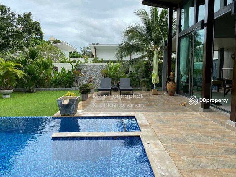 ฺBangtao Chengtalay Private Pool Villa, Phuket, Srisoonthorn Road, Choeng Thale, Thalang, Phuket, 3 Bedrooms, 800 sqm, Single Detached House For Rent, by Khun Pannaphat Khunlasitphanan, 10622985 - DDproperty.com