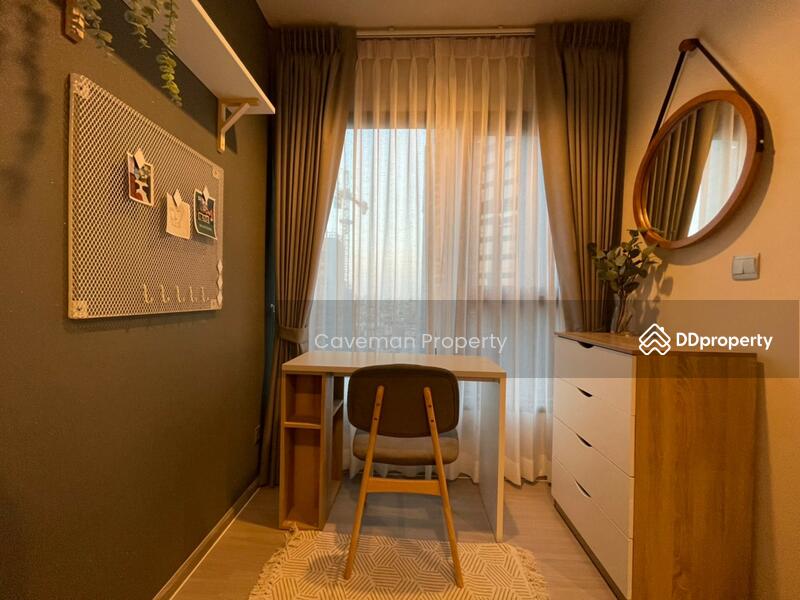 Life Asoke-Rama 9, Bangkok, 626 Asoke-Dindaeng Road, Makkasan, Ratchathewi, Bangkok, Studio, 26 sqm, Condo For Rent, by Caveman Property, 10623832 - DDproperty.com