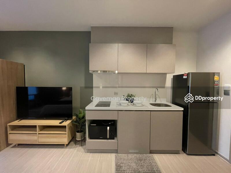 Life Asoke-Rama 9, Bangkok, 626 Asoke-Dindaeng Road, Makkasan, Ratchathewi, Bangkok, Studio, 26 sqm, Condo For Rent, by Caveman Property, 10623832 - DDproperty.com