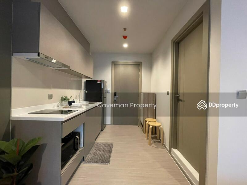 Life Asoke-Rama 9, Bangkok, 626 Asoke-Dindaeng Road, Makkasan, Ratchathewi, Bangkok, Studio, 26 sqm, Condo For Rent, by Caveman Property, 10623832 - DDproperty.com