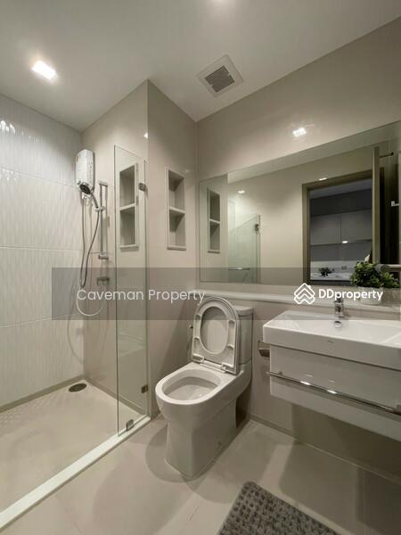 Life Asoke-Rama 9, Bangkok, 626 Asoke-Dindaeng Road, Makkasan, Ratchathewi, Bangkok, Studio, 26 sqm, Condo For Rent, by Caveman Property, 10623832 - DDproperty.com
