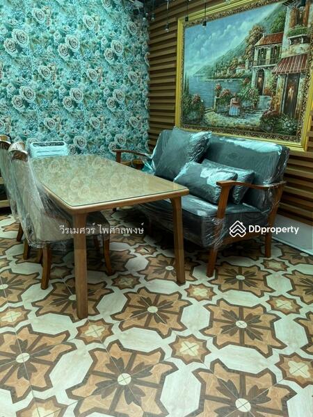 ขายบ้านนวลจันทร์ ใกล้ทางด่วนเอกมัย-รามอินทรา (ตกแต่งสุดหรู Built-in ไม้สัก) 70 ตร.ว. 4 นอน 3 น้ำ 250