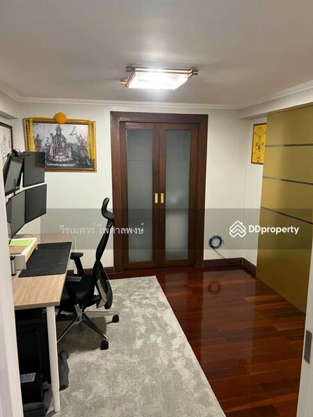 ขายบ้านนวลจันทร์ ใกล้ทางด่วนเอกมัย-รามอินทรา (ตกแต่งสุดหรู Built-in ไม้สัก) 70 ตร.ว. 4 นอน 3 น้ำ 250