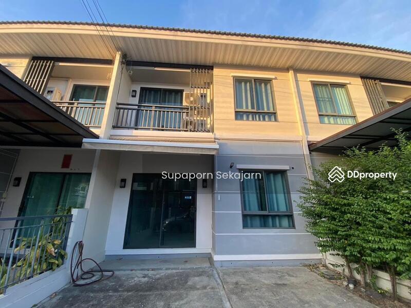 โมดิ วิลล่า ชัยพฤกษ์, Nonthaburi, Phimonrat, Bang Bua Thong, Nonthaburi, 3 Bedrooms, 116 sqm, Townhouse For Rent, by Supaporn Sekajarn, 10626652 - DDproperty.com