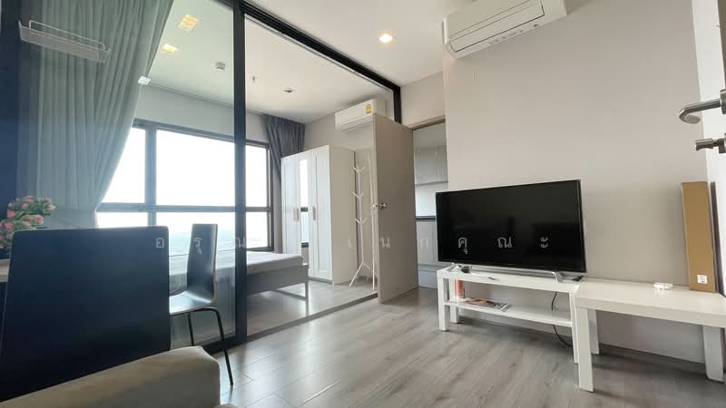 The Politan Rive, Nonthaburi, Soi Nontaburi 15, Bang Kra So, Muang Nonthaburi, Nonthaburi, 1 Bedroom, 26 sqm, Condo For Rent, by อรุณ อเนกคุณะ, 10628558 - DDproperty.com