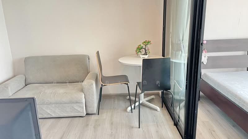 The Politan Rive, Nonthaburi, Soi Nontaburi 15, Bang Kra So, Muang Nonthaburi, Nonthaburi, 1 Bedroom, 26 sqm, Condo For Rent, by อรุณ อเนกคุณะ, 10628558 - DDproperty.com