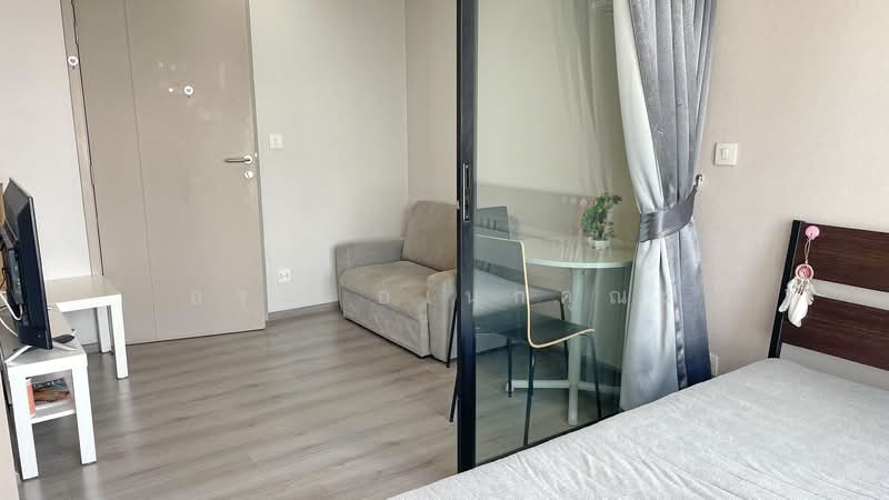 The Politan Rive, Nonthaburi, Soi Nontaburi 15, Bang Kra So, Muang Nonthaburi, Nonthaburi, 1 Bedroom, 26 sqm, Condo For Rent, by อรุณ อเนกคุณะ, 10628558 - DDproperty.com