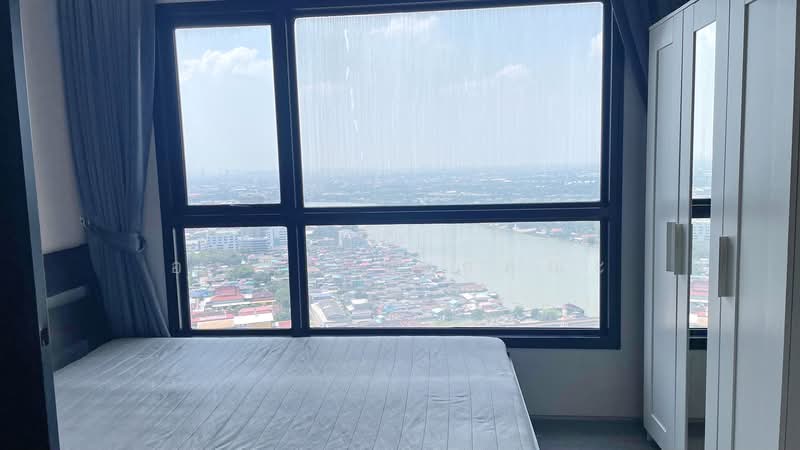 The Politan Rive, Nonthaburi, Soi Nontaburi 15, Bang Kra So, Muang Nonthaburi, Nonthaburi, 1 Bedroom, 26 sqm, Condo For Rent, by อรุณ อเนกคุณะ, 10628558 - DDproperty.com