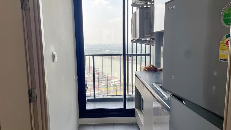 The Politan Rive, Nonthaburi, Soi Nontaburi 15, Bang Kra So, Muang Nonthaburi, Nonthaburi, 1 Bedroom, 26 sqm, Condo For Rent, by อรุณ อเนกคุณะ, 10628558 - DDproperty.com