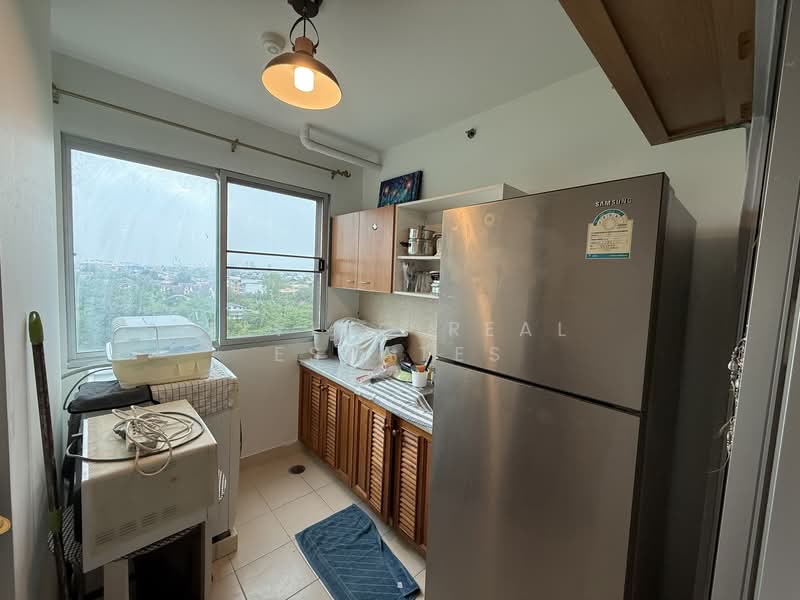 City Home Rattanathibet, Nonthaburi, 26/1 Rattanathibet Road, Bang Kra So, Muang Nonthaburi, Nonthaburi, 1 Bedroom, 44 sqm, Condo For Rent, by Living Real Estates, 10629160 - DDproperty.com