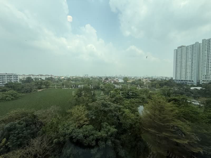 City Home Rattanathibet, Nonthaburi, 26/1 Rattanathibet Road, Bang Kra So, Muang Nonthaburi, Nonthaburi, 1 Bedroom, 44 sqm, Condo For Rent, by Living Real Estates, 10629160 - DDproperty.com