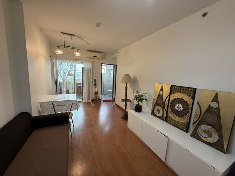 City Home Rattanathibet, Nonthaburi, 26/1 Rattanathibet Road, Bang Kra So, Muang Nonthaburi, Nonthaburi, 1 Bedroom, 44 sqm, Condo For Rent, by Living Real Estates, 10629160 - DDproperty.com