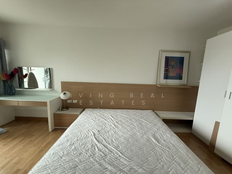 City Home Rattanathibet, Nonthaburi, 26/1 Rattanathibet Road, Bang Kra So, Muang Nonthaburi, Nonthaburi, 1 Bedroom, 44 sqm, Condo For Rent, by Living Real Estates, 10629160 - DDproperty.com