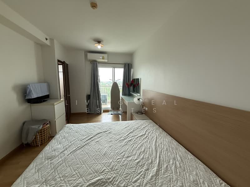 City Home Rattanathibet, Nonthaburi, 26/1 Rattanathibet Road, Bang Kra So, Muang Nonthaburi, Nonthaburi, 1 Bedroom, 44 sqm, Condo For Rent, by Living Real Estates, 10629160 - DDproperty.com