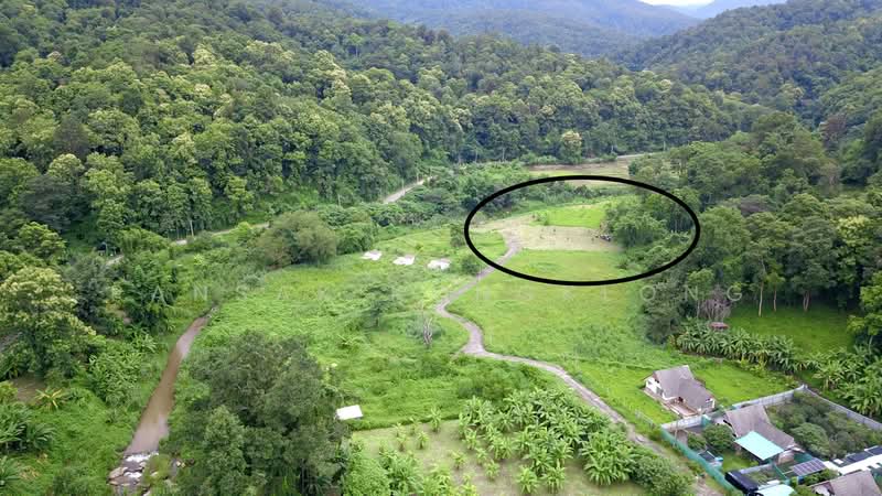 ที่ดินติดน้ำ ภูเขา เส้นไปแม่กำปอง เชียงใหม่, Chiang Mai, Huai Kaeo, Mae On, Chiang Mai, , 3,948 sqm, Land For Sale, by Pansak Kongklong, 10629608 - DDproperty.com