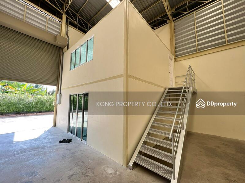 ให้เช่าโกดัง พร้อมออฟฟิศ สามพราน นครปฐม พื้นที่ 400 ตร.ม., นครปฐม, ท่าข้าม, สามพราน, นครปฐม, 400 ตร.ม., โกดัง-โรงงาน ให้เช่า, โดย Jakarin Houpramong, 10629750 - DDproperty.com
