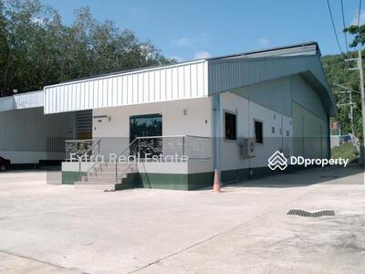 ขาย - ที่ดินพร้อมโรงงานต.พะวง, สงขลา