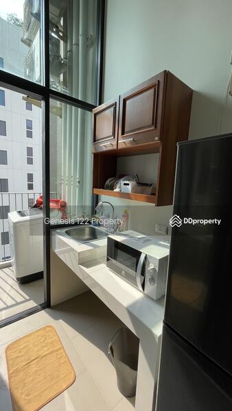 Blossom Condo @ Fashion Beyond, Bangkok, Ratchada-Ramintra Road, Khan Na Yao, Bangkok, 1 Bedroom, 42 sqm, Condo For Rent, by Thapakorn Kamenketkarn, 10630531 - DDproperty.com