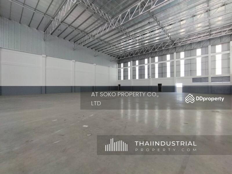Factory or Warehouse 1539 sqm for RENT at Bang Pla, Bang Phli, Samut Prakan (Property ID: AT721R), Samut Prakan, Bang Pla, Bang Plee, Samut Prakan, , 1,539 sqm, Warehouse/Factory For Rent, by AT SOKO PROPERTY CO., LTD, 10630714 - DDproperty.com
