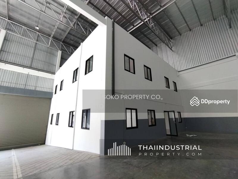 Factory or Warehouse 1539 sqm for RENT at Bang Pla, Bang Phli, Samut Prakan (Property ID: AT721R), Samut Prakan, Bang Pla, Bang Plee, Samut Prakan, , 1,539 sqm, Warehouse/Factory For Rent, by AT SOKO PROPERTY CO., LTD, 10630714 - DDproperty.com