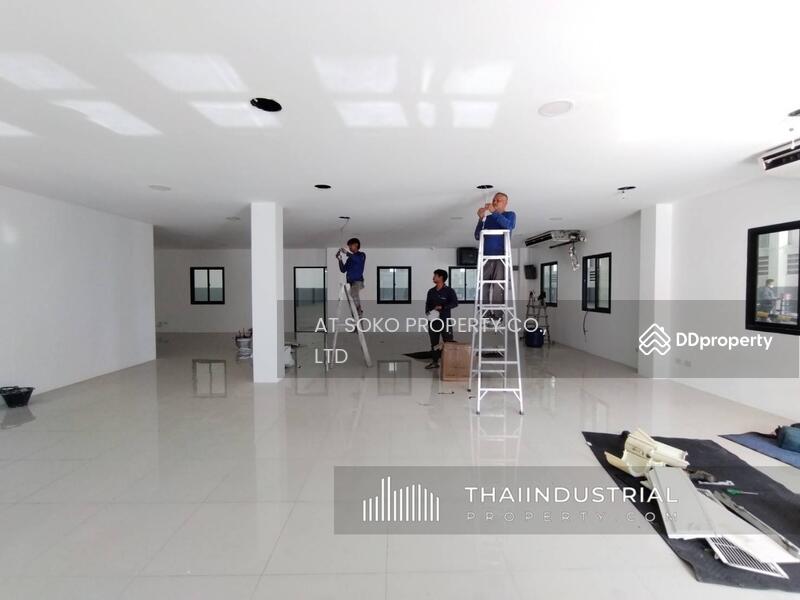 Factory or Warehouse 1539 sqm for RENT at Bang Pla, Bang Phli, Samut Prakan (Property ID: AT721R), Samut Prakan, Bang Pla, Bang Plee, Samut Prakan, , 1,539 sqm, Warehouse/Factory For Rent, by AT SOKO PROPERTY CO., LTD, 10630714 - DDproperty.com