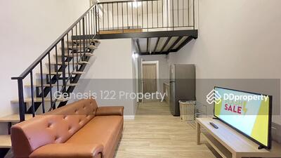 For Rent - Blossom Condo @ Fashion Beyond, Bangkok