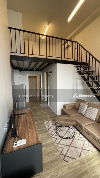 Blossom Condo @ Fashion Beyond, Bangkok, Ratchada-Ramintra Road, Khan Na Yao, Bangkok, 1 Bedroom, 35 sqm, Condo For Rent, by Thapakorn Kamenketkarn, 10630837 - DDproperty.com