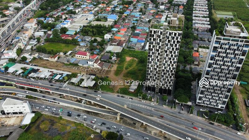 Blossom Condo @ Fashion Beyond, Bangkok, Ratchada-Ramintra Road, Khan Na Yao, Bangkok, 1 Bedroom, 35 sqm, Condo For Rent, by Thapakorn Kamenketkarn, 10630837 - DDproperty.com