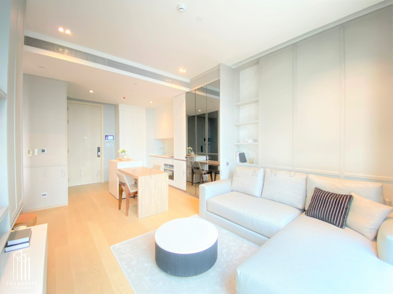 The Strand Thonglor, Bangkok, 36 Soi Sukhumvit 55, Khlong Tan Nua, Watthana, Bangkok, 1 Bedroom, 53 sqm, Condo For Rent, by The Estate(Thailand)  Limited, 10630915 - DDproperty.com