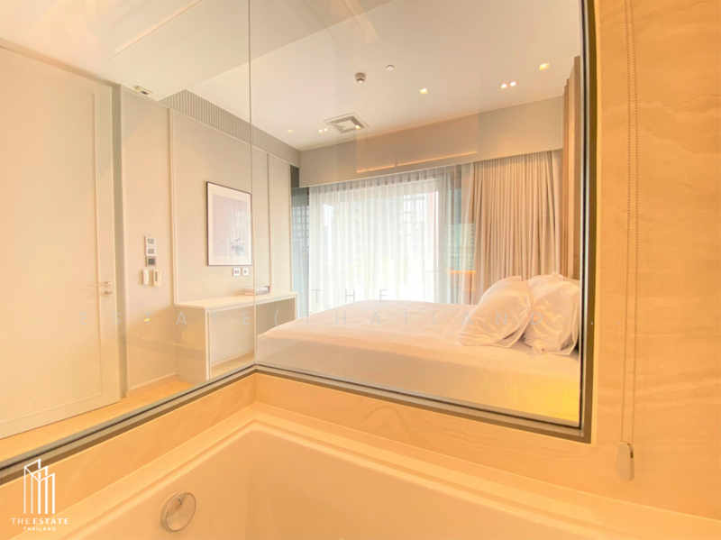 The Strand Thonglor, Bangkok, 36 Soi Sukhumvit 55, Khlong Tan Nua, Watthana, Bangkok, 1 Bedroom, 53 sqm, Condo For Rent, by The Estate(Thailand)  Limited, 10630915 - DDproperty.com
