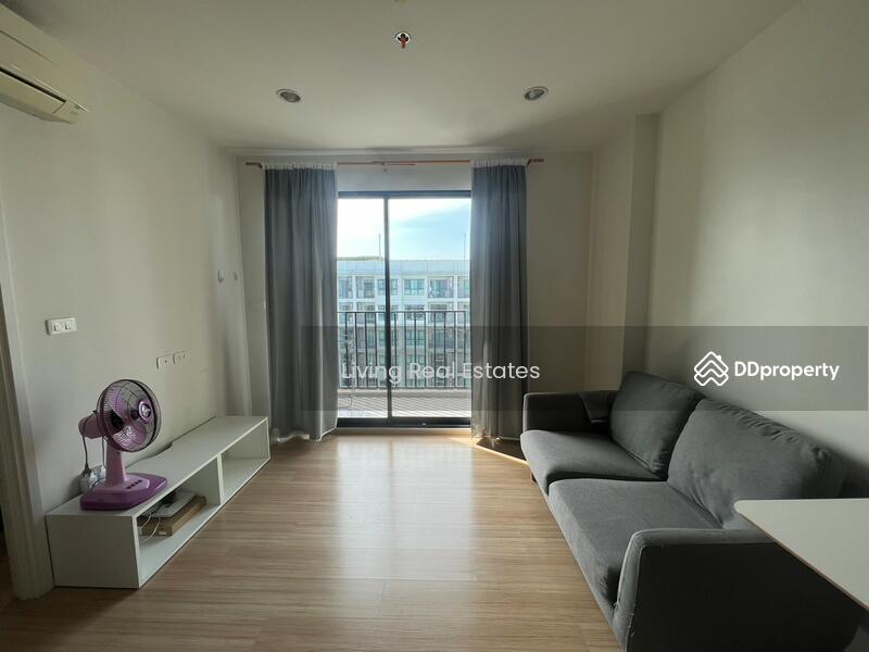 The Base Chaengwattana, Nonthaburi, Chaeng Watthana Road, Khlong Klue, Pak Kret, Nonthaburi, 1 Bedroom, 34 sqm, Condo For Rent, by Living Real Estates, 10630975 - DDproperty.com