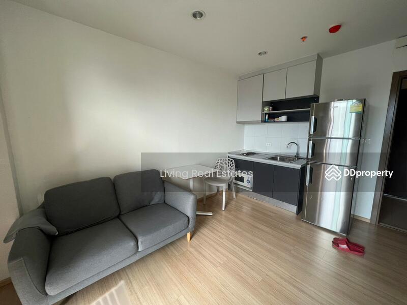 The Base Chaengwattana, Nonthaburi, Chaeng Watthana Road, Khlong Klue, Pak Kret, Nonthaburi, 1 Bedroom, 34 sqm, Condo For Rent, by Living Real Estates, 10630975 - DDproperty.com