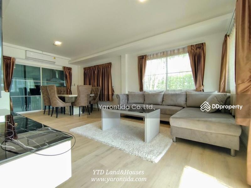 Indy 2 Bangna-Ramkhamhaeng 2, Bangkok, Soi Ramkhamhaeng 2, Dok Mai, Prawet, Bangkok, 3 Bedrooms, 140 sqm, Townhouse For Rent, by YTD Land&houses Real Estate Agency, 10631009 - DDproperty.com