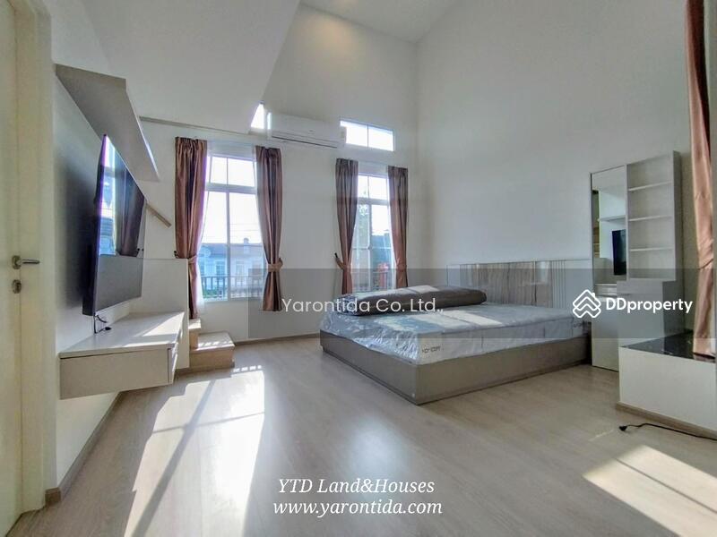 Indy 2 Bangna-Ramkhamhaeng 2, Bangkok, Soi Ramkhamhaeng 2, Dok Mai, Prawet, Bangkok, 3 Bedrooms, 140 sqm, Townhouse For Rent, by YTD Land&houses Real Estate Agency, 10631009 - DDproperty.com