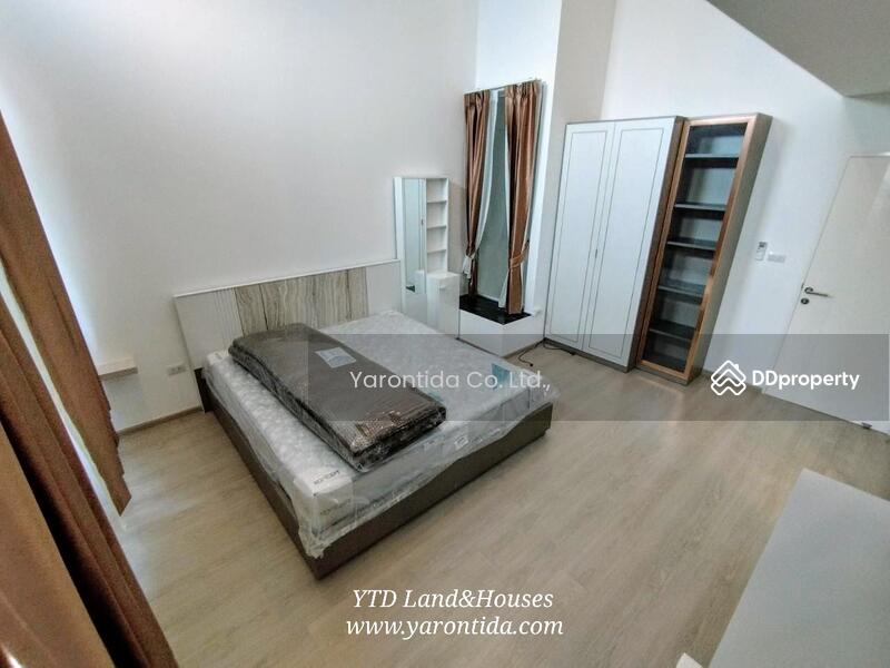 Indy 2 Bangna-Ramkhamhaeng 2, Bangkok, Soi Ramkhamhaeng 2, Dok Mai, Prawet, Bangkok, 3 Bedrooms, 140 sqm, Townhouse For Rent, by YTD Land&houses Real Estate Agency, 10631009 - DDproperty.com
