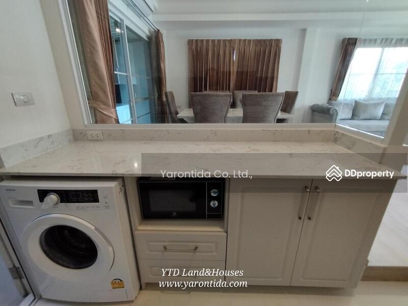 Indy 2 Bangna-Ramkhamhaeng 2, Bangkok, Soi Ramkhamhaeng 2, Dok Mai, Prawet, Bangkok, 3 Bedrooms, 140 sqm, Townhouse For Rent, by YTD Land&houses Real Estate Agency, 10631009 - DDproperty.com