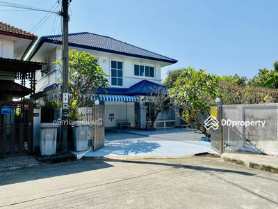 ขาย - ขาย บ้านเดี่ยว สภาพดี พร้อมอยู่ หมู่บ้านโรยัล ปาร์ค วิลล์ สุวินทวงศ์ พื้นที่ใช้สอย 140.5 ตรม. เนื้อท, กรุงเทพ