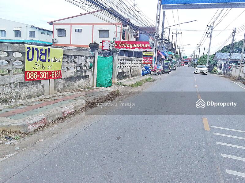 ขาย - ที่ดินท่าเสา กระทุ่มแบน, สมุทรสาคร