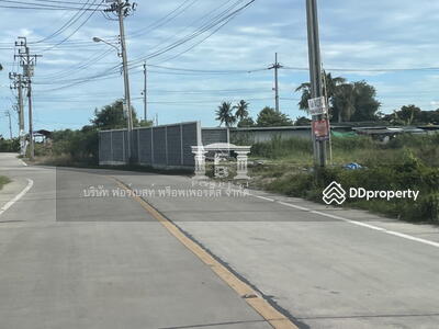 ขาย - 42315 - ขายที่ดิน บางนา-ตราด กม.18 ใกล้สนามบินสุวรรณภูมิ วัดศรีวารีน้อย เนื้อที่ 2 ไร่(3,200 ตร.ม.), สมุทรปราการ