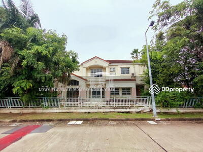 ขาย - 42320 - ขายบ้านเดี่ยว ถนนติวานนท์ เนื้อที่ 138 ตร.ว., ปทุมธานี