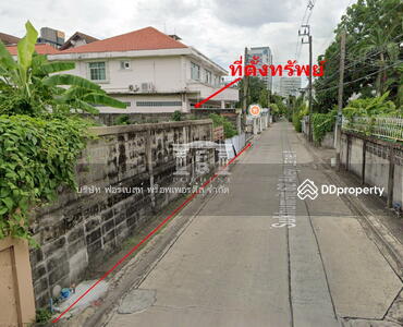 ขาย - 42173 - ขายที่ดินใจกลางเมือง ใกล้ทางด่วน สุขุมวิท 62 เนื้อที่ 209 ตร.ว., กรุงเทพ