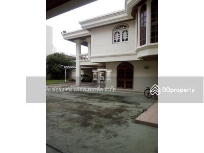 ขาย - 42350 - ขายบ้าน 2 ชั้น ใกล้ MRT สุทธิสาร ถนนลาดพร้าว 48, กรุงเทพ