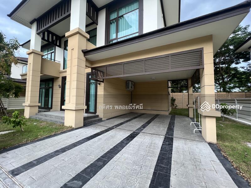 เลคซีริน พระราม2, Samut Sakhon, Bang Nam Chut, Muang Samut Sakhon, Samut Sakhon, 4 Bedrooms, 323 sqm, Single Detached House For Rent, by Adisorn Ploymeerassamee, 10632027 - DDproperty.com