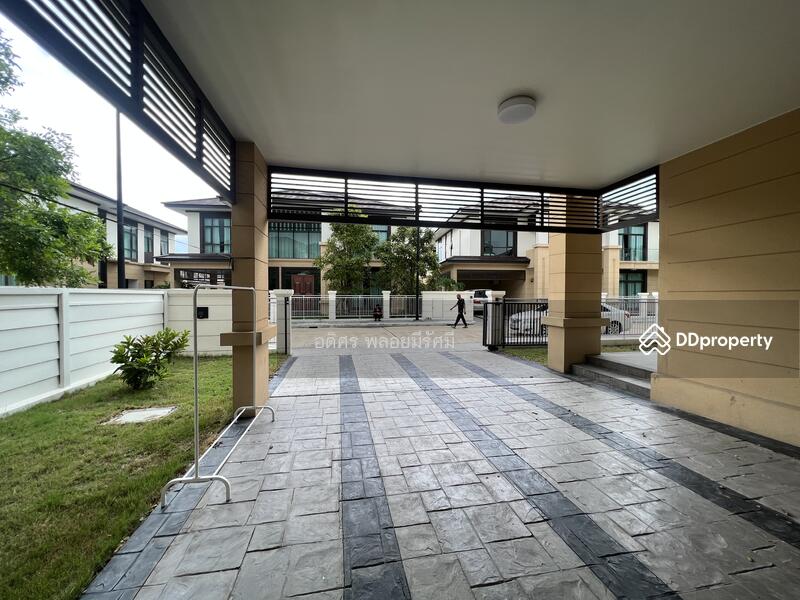 เลคซีริน พระราม2, Samut Sakhon, Bang Nam Chut, Muang Samut Sakhon, Samut Sakhon, 4 Bedrooms, 323 sqm, Single Detached House For Rent, by Adisorn Ploymeerassamee, 10632027 - DDproperty.com