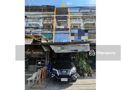 ขาย - ขายอาคารพาณิชย์สมุทรปราการ อำเภอเมือง ถนนศรีนครินทร์ ใกล้ถนนกาญจนาภิเษก, สมุทรปราการ